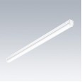 Thorn Poppy 80W 6ft/1722mm LED Batten Fitting 4000K 8500lm with 3h Emergency IP20 White, Surface Mounted Thorn 96631273 1800 8500 840 E3