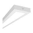 Gemini 4000K LED Linear Emergency Light 54W 1510mm White IP20 for Suspension or Surface, Ansell AGELED2X5/M3