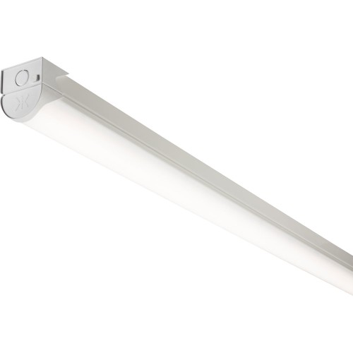 67W 6ft 1734mm LED Batten with CCT Adjustable 3000K/4000K/6000K High Lumen Output IP20 Non-Dimmable