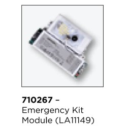 Renzo Emergency Kit Module (LA11149) for the Megaman Renzo LED Bulkheads
