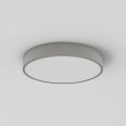 Mallon LED Matt Nickel Bathroom Ceiling / Wall Light Glass Diffuser 16.2W 2700K IP44 Astro 1125005