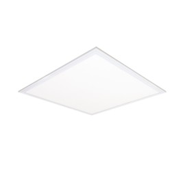 38W LED Panel Edge-lit 600mm x 600mm 6500K Cool Daylight 3850lm in White Non-Dimmable, Integral LED ILP6060E007