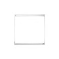 Panel Accessory Surface Mounted Frame for Evo LED Panels 600x600mm Integral LED ILP6060A007 (frame only)