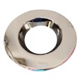 Polished Chrome Bezel for the AFD010 range of LED Downlights