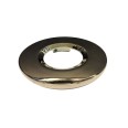 Brass Bezel Cover for the ELAN-LED COB 10W Fixed LED Downlights