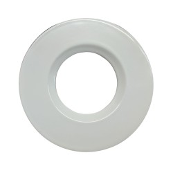 White Bezel Cover for the ELAN-LED COB 10W Fixed LED Downlights