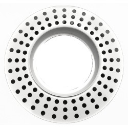 Plaster In Accessory for the FossLED IRIS 10W LED Downlights, FossLED FL410-PLASTER