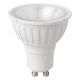 5.5W GU10 PAR16 Reflector LED Lamp Dimmable 500lm 2800K Warm White 36 deg Beam, Megaman 140504