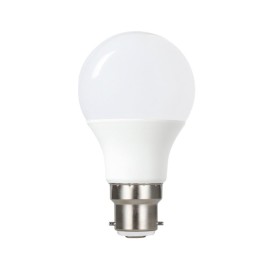 8.8W B22/BC GLS LED Lamp 4000K 806lm Non-Dimmable 240deg Beam Frosted Integral LED ILGLSB22NE147