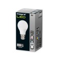 8.8W B22/BC GLS LED Lamp 4000K 806lm Non-Dimmable 240deg Beam Frosted Integral LED ILGLSB22NE147