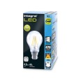 4.2W 470lm B22/BC LED 2700K Lamp Dimmable Omni Filament GLS Bulb 320 beam Integral LED ILGLSB22DC053