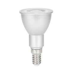 6W SES/E14 PAR16 Dimmable LED Lamp offering 2700K Warm White 400lm, LED Spotlight
