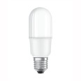 10W E27/ES LED Lamp Frosted White 2700K 1050lm with a Classic Stick Shape Non-Dimmable, Osram Parathom Stick LED