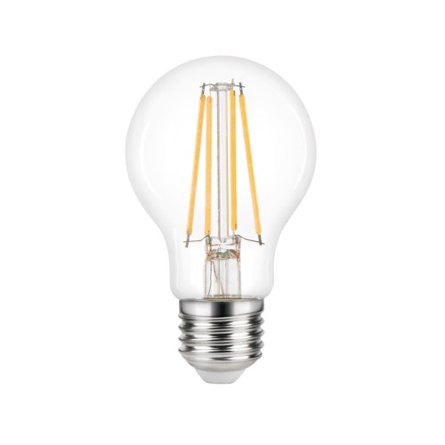 9.5W 1055lm 2700K ES/E27 LED Lamp Dimmable Omni Filament Clear Full Glass Integral LED ILGLSE27DC124