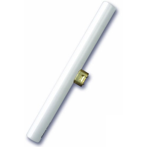 240V 4.5W Architectural Opal LED Lamp 250lm 2700K Warm White 30cm centre, Dimmable LED Linear Lamp