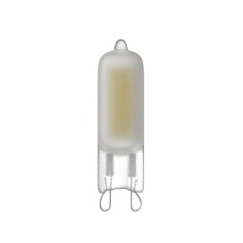 2W G9 Non-dimmable LED Lamp offering 3000K Warm White 200lm, 240V Frosted LED Lamp