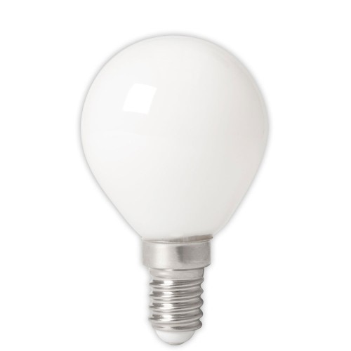 3.5W E14 LED Golf Ball Lamp 2700K P45 350lm Dimmable Full Glass Filament, Astro 6004087