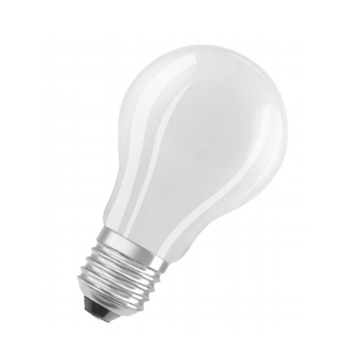 12W E27 Dimmable LED Lamp 2700K 1521lm Retrofit Classic Bulb Shape A70 White Frosted Glass, Astro 6004122