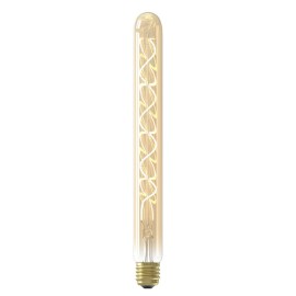 3.8W E27/ES 2100K 400lm Gold Tube Dimmable LED Lamp with Clear Glass Astro Lighting 6004128