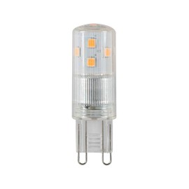 2.7W G9 Dimmable LED Lamp 4000K 300lm 300 deg Beam Clear LED Capsule Integral LED ILG9DC014