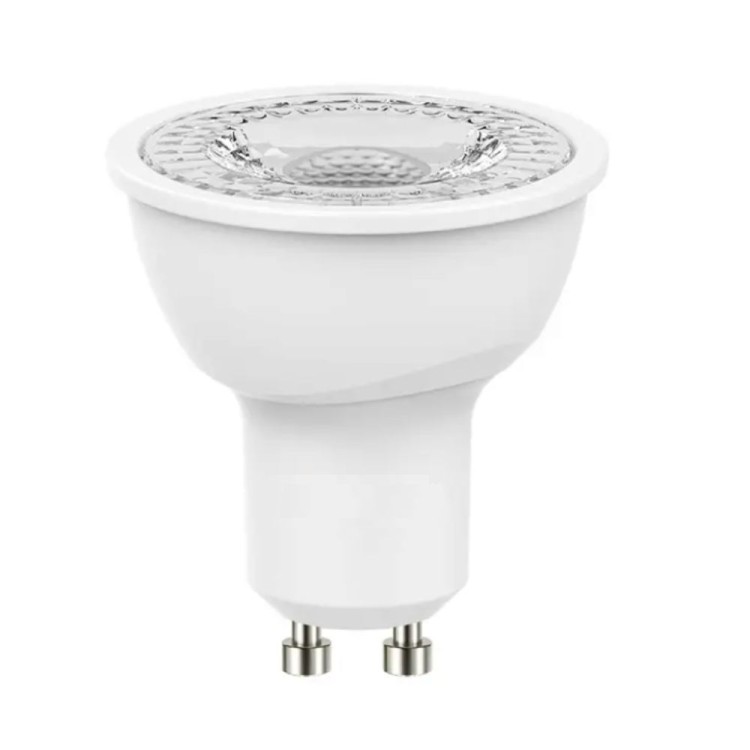GU10 LED Dimmable & Non-Dimmable Spot Light Bulbs Warm White 5.5w
