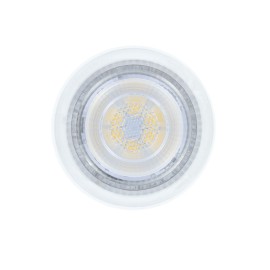 4.9W GU10 LED Lamp 4000K Cool White Non-Dimmable 590lm 36deg Beam equiv. 75W Integral LED ILGU10NE115