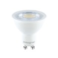 4.9W GU10 LED Lamp 4000K Cool White Non-Dimmable 590lm 36deg Beam equiv. 75W Integral LED ILGU10NE115