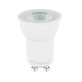 MR11 GU10 3.6W Dimmable LED Lamp Spotlight 2700K Warm White 290lm equiv. to 40W Halogen