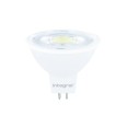 8.3W MR16 COB GU5.3 4000K Cool White Dimmable LED Lamp 700lm 36deg Beam with Classic Glow equiv. 50W, Integral LED ILMR16DE040