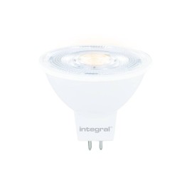 8.3W MR16 COB GU5.3 2700K Warm White Dimmable LED Lamp 680lm 36deg Beam with Classic Glow equiv. 50W, Integral LED ILMR16DC039