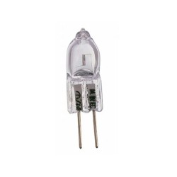 20W G4 M47 Clear UV Block Capsule Lamp 2700K Warm White Dimmable 160lm Class G