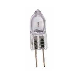 10W G4 M91 Clear UV Block Capsule Lamp 2700K Warm White Dimmable 59lm Class G