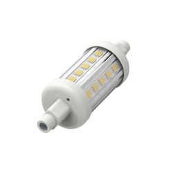 5.2W R7s 2700K 600lm Non-Dimmable LED lamp 78mm 360 degrees beam angle (48W) Integral LED 18-41-96