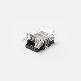 IP20 rated LED Strip-to-Strip Clip Connector 8mm for fossLED IP20 LED Striplights