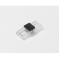 Strip to Strip 8mm PCB Mini Connector IP20 for Single Colour LED Striplights, FossLED FLSS8SM