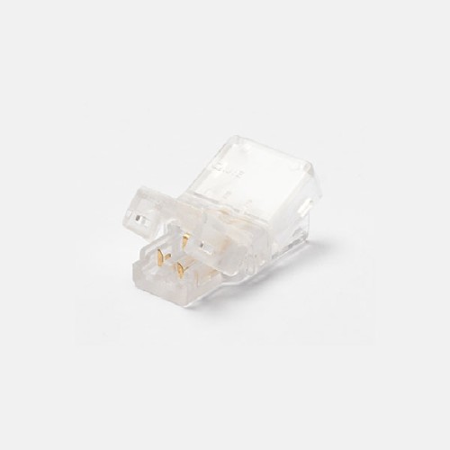 IP65 rated LED Strip-to-Wire Clip Connector 8mm for fossLED IP65 LED Striplights