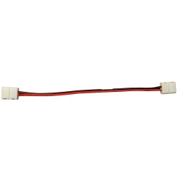 8mm Corner Connector for 4.8W / 9.6W LED Strips, Single Colour Corner Connector