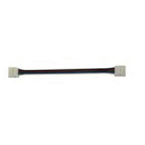 12mm Corner Connector for RGB LED Strip Lights for Links around Corners and Angles