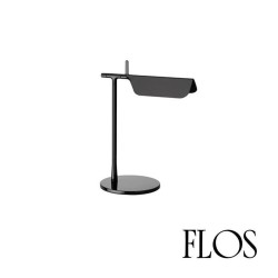 Flos Tab LED T Table Lamp in Black by Edward Barber & Jay Osgerby using 9W 612lm 3000K