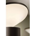 3W Cocktail LED Table Lamp in Black with Touch Dimming 2700K 154lm LEDS-C4 10-8327-05-05