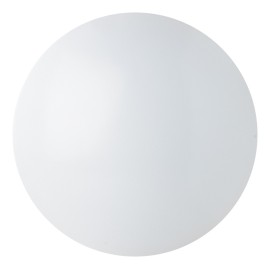 Renzo 23W Integrated LED Round Bulkhead with Motion Sensor IP44 3000K 2000lm for Wall/Ceiling
