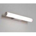 Dio LED Bathroom Wall Light 6.4W 3000K in Polished Chrome with White Diffuser IP44 341mm Astro 1305006