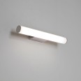 Dio LED Bathroom Wall Light 6.4W 3000K in Polished Chrome with White Diffuser IP44 341mm Astro 1305006
