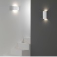 Rio 325 LED 2700K Plaster Wall Light 14.7W LED lamp, Paintable Rectangular Up-and-Down Light Astro 1325005