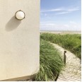 Malibu Coastal Round Wall/Ceiling Light in Antique Brass IP65 rated ES/E27, Astro 1387001