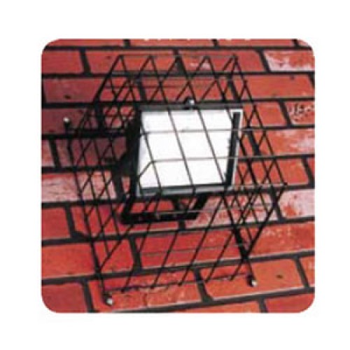 Cage Guard H250 x W200 x D250mm for Protecting CCTV Cameras, and Lights