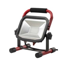 38W LED Work Light, IP65 rated 230V 1800lm 5000K Floor Standing LED Work Light with 2m cable