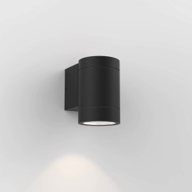 Dartmouth Single Outdoor Wall Lamp in Textured Black IP54 1 x GU10 max. 6W Astro 1372011