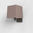 Azumi Classic Wall Light in Bronze IP20 E27/ES 12W LED (shade not included) Astro 1142044
