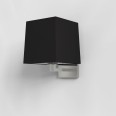 Azumi Classic Wall Light in Polished Nickel IP20 using 1 x E27/ES 60W (shade not included) Astro 1142016